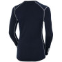 Damska koszulka Helly Hansen W Lifa Merino Midweight Crew