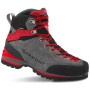 Buty męskie Garmont Ascent GTX szary/czerwony Gray/Red