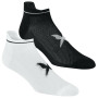 Damskie skarpety Kari Traa Nora Sock 2Pk 2021 czarny/biały Bwt