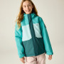 Kurtka dziecięca Dare 2b Send It II Jacket TurqMedit