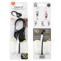Karabińczyk pomocniczy Nite Ize CamJam XT Large Aluminium Cord Tightener