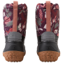 Dziecięce buty zimowe Reima Loskari Deep Purple