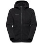 Kurtka damska Mammut Falera Pro ML Hooded Jacket Women czarny black