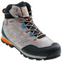 Buty męskie Elbrus Condis Mid WP zarys DarkGray/Black/Peacock/Blue/Orange