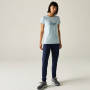 Koszulka damska Regatta Womens Fingal Stretch