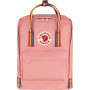 Plecak Fjällräven Kånken Rainbow 2022 różowy Pink-Rainbow Pattern