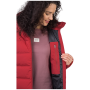 Damski płaszcz puchowy Hannah Gaia