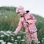 Dziecięca kurtka softshellowa WAMU Pink