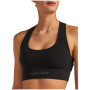Biustonosz Icebreaker Women Merino Blend 260 ZoneKnit™ Seamless Bra