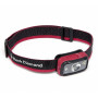 Czołówka Black Diamond Spot 350 czarny/czerwony Rose