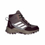 Buty dziecięce Adidas Terrex Ax4R Mid Pink