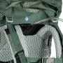 Damski plecak turystyczny Osprey Aura Ag Lt 50