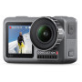 Kamera DJI Osmo Action + Nabíjecí set szary Grey