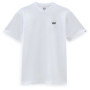 Koszulka męska Vans Mini Script biały White/Black