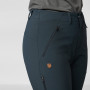 Spodnie damskie Fjällräven Abisko Trail Stretch Trousers W