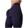 Damskie legginsy Nebbia High-waisted push-up leggings Power