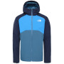 Kurtka męska The North Face Stratos turkusowy/niebieski Mllrdblu/Urbnavy/Clrlkbl