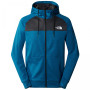 Męska bluza The North Face Reaxion Fleece F/Z Hoodie