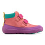 Buty barefoot dziecięce Affenzahn Low Boot Leather Friendy Owl