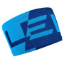 Opaska Salewa Pedroc Seamless Headband niebieski CloisonneBlue