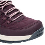 Dziecięce buty zimowe Regatta Elbourne Junior Fig/Powder Lilac