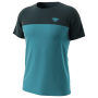 Koszulka męska Dynafit Traverse S-Tech S/S Tee M niebieski/czarny storm blue BLUEBERRY/3010