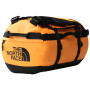 Torba podróżna The North Face Base Camp Duffel - S 2023 pomarańczowy/czarny Cone Orange/Tnf Black