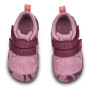 Buty dziecięce Affenzahn Prewalker Low Boot Leather Talky - Otter
