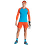 Koszulka męska Dynafit Alpine Pro M L/S Tee