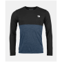 Męska koszulka Ortovox 150 Cool Logo Long Sleeve M