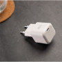 Adapter Swissten GaN 1x USB-C 35W + kabel do przesyłu danych USB-C 1,2 m
