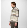 Męska bluza Columbia Helvetia™ II Printed Half Snap Fleece