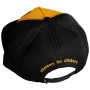 Bejsbolówka Singing Rock Snapback