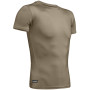 Koszulka męska Under Armour Tac HG Comp T zielony Federal Tan / / None
