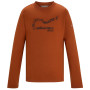 T-shirt dziecięcy Regatta Winter Alvarado Rooibos Tea pomarańczowy Rooibos Tea