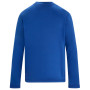 T-shirt dziecięcy Regatta Winter Alvarado Olympian Blue
