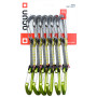 Ekspresy Ocún Hawk QD Wire Pad 16 - pack 5+1 zielony