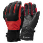 Rękawiczki męskie Matt 3274 Rob Gore-Tex czerwony red