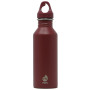 Butelka Mizu M5 530ml brązowy Burgundy