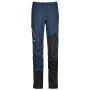 Spodnie damskie Ortovox Col Becchei Pants W (2022) niebieski BlueLake