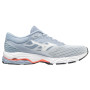 Damskie buty do biegania Mizuno Wave Prodigy 3 zarys Heather/White/Neon Flame