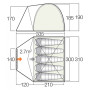 Namiot Vango Berkeley 500
