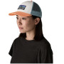 Bejsbolówka Patagonia P-6 Logo LoPro Trucker Hat