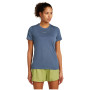 Damska koszulka Icebreaker 125 Cool-Lite Speed SS Tee