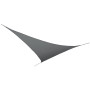 Tarp Bo-Camp Shade Cloth Triangle szary
