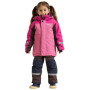 Dziecięca kurtka zimowa Didriksons Neptun Kids Jkt 5 Heather Pink