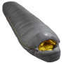 Śpiwór puchowy Mountain Equipment Helium GT 600 Regular zarys Anvil Grey