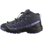 Buty dziecięce Salomon Xa Pro V8 Mid Waterproof