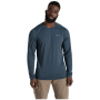 Koszulka męska Craghoppers Nosilife Abel Long Sleeved T-Shirt
