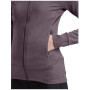 Bluza damska Icebreaker Women Merino 260 Quantum IV LS Zip